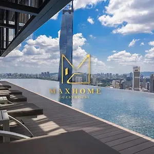 Maxhome At Lucentia Bukit Bintang Centre Kl , Kuala Lumpur Maleisië