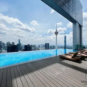 The Platinum Klcc By Veedu Hauz , Kuala Lumpur Maleisië