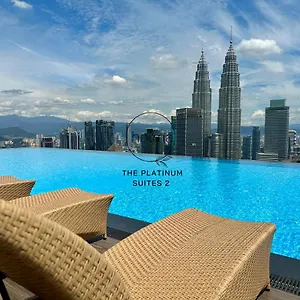 The Platinum 2 By Holma , Kuala Lumpur Maleisië